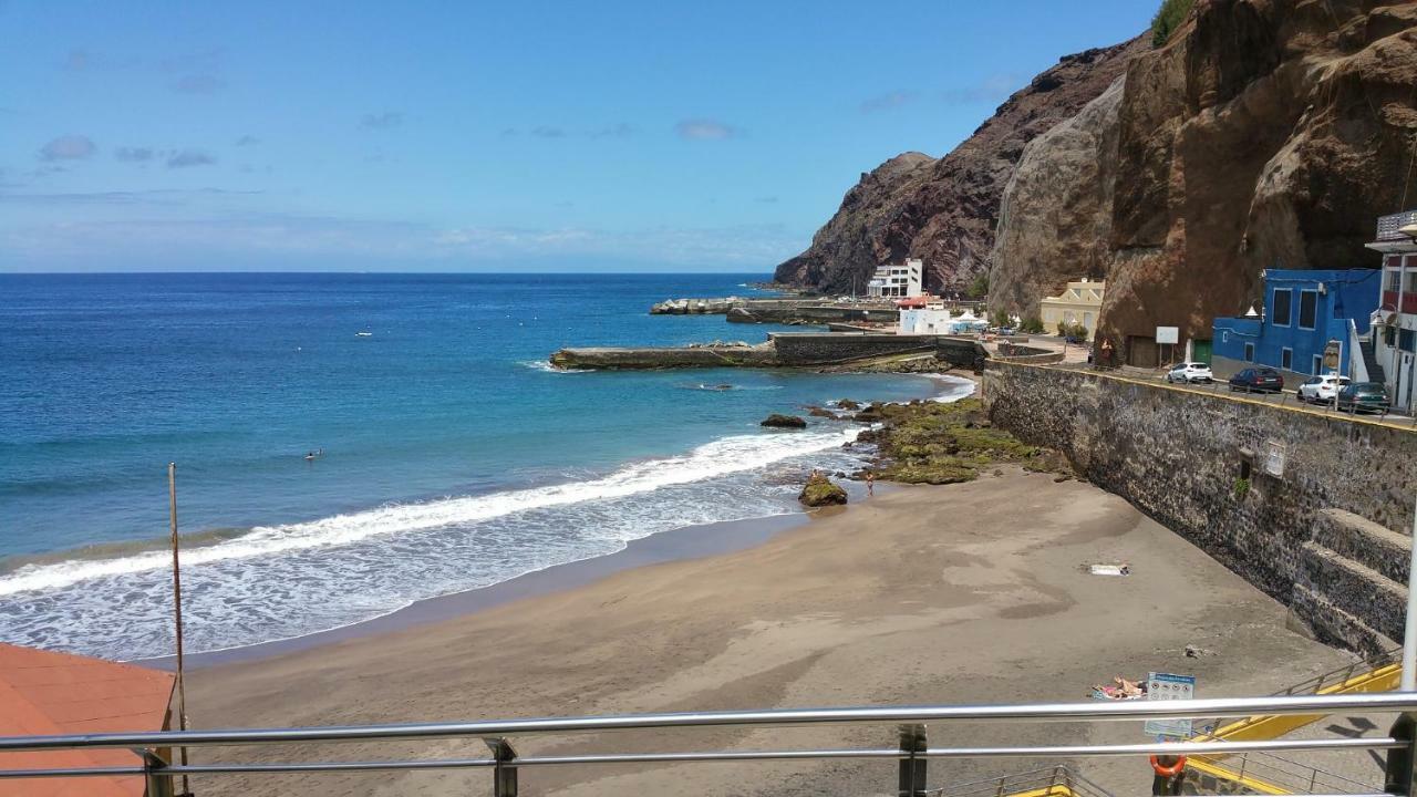 Ferienwohnung Relaxing Atico Playa Sardina Gáldar Exterior foto