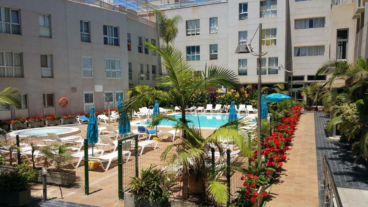 Ferienwohnung Relaxing Atico Playa Sardina Gáldar Exterior foto
