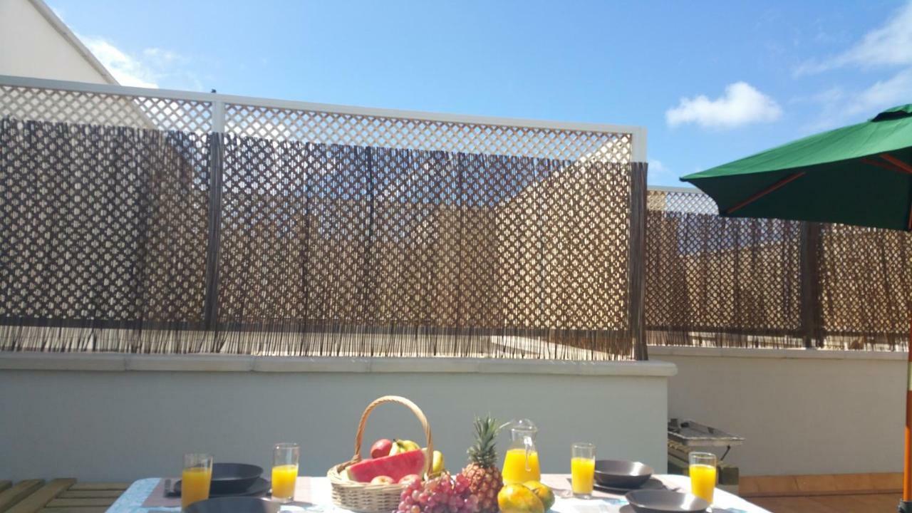 Ferienwohnung Relaxing Atico Playa Sardina Gáldar Exterior foto