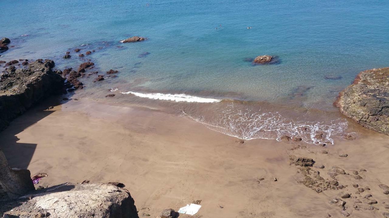 Ferienwohnung Relaxing Atico Playa Sardina Gáldar Exterior foto