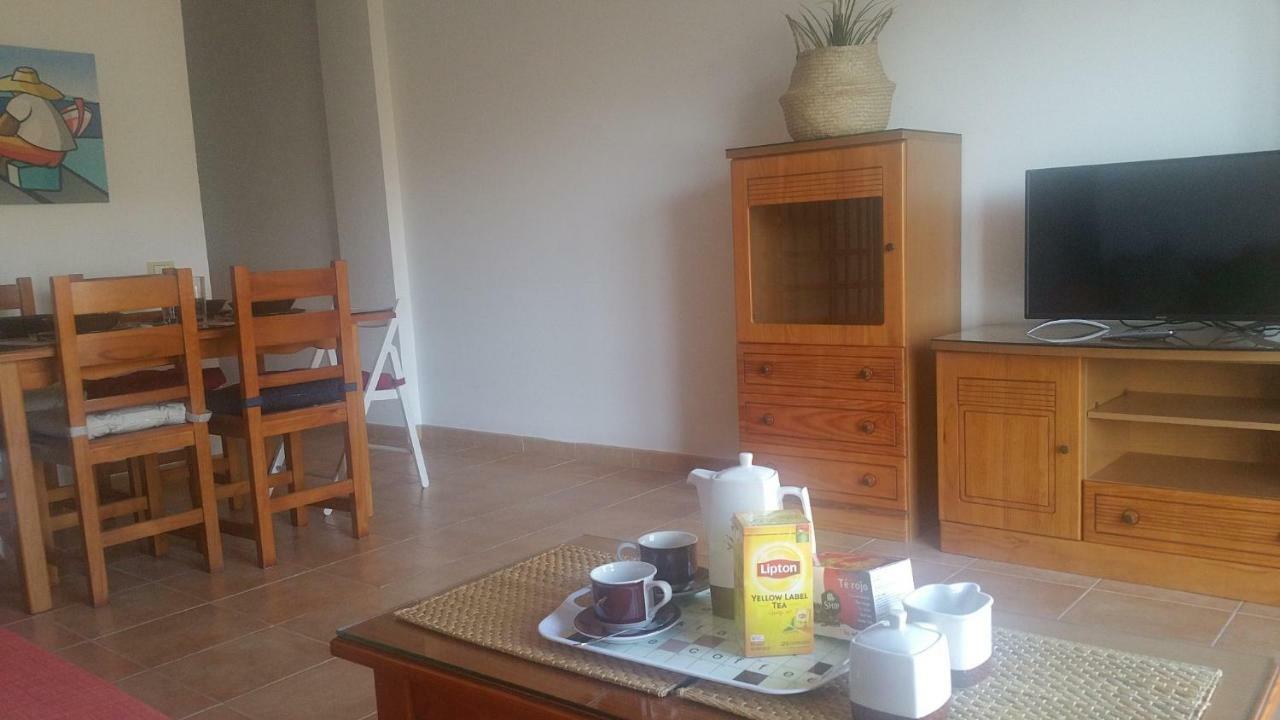 Ferienwohnung Relaxing Atico Playa Sardina Gáldar Exterior foto