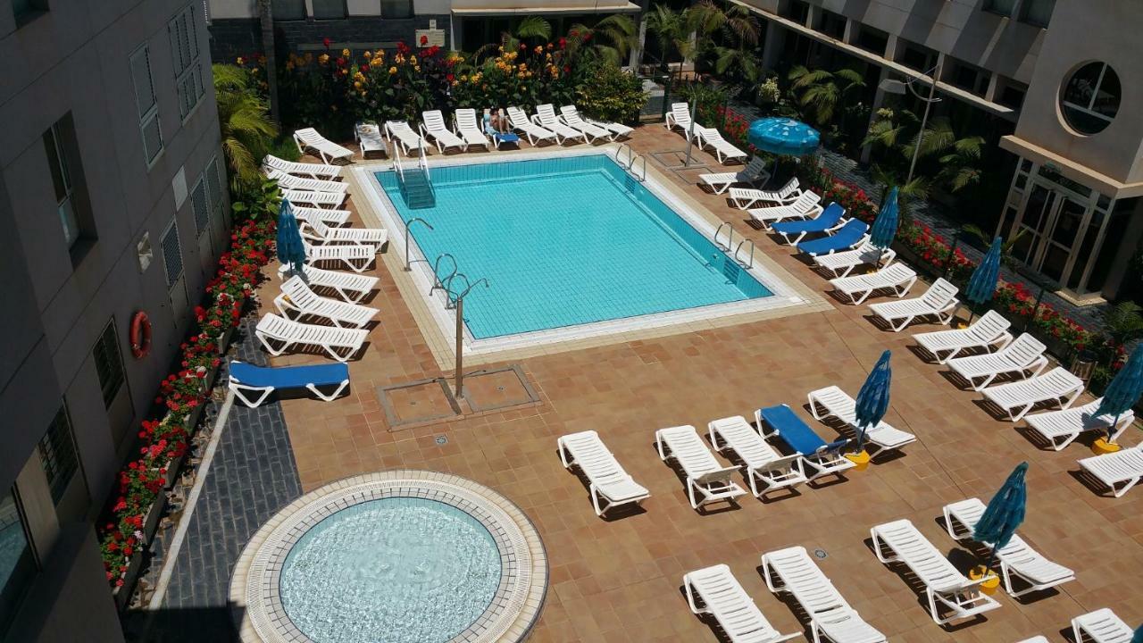 Ferienwohnung Relaxing Atico Playa Sardina Gáldar Exterior foto