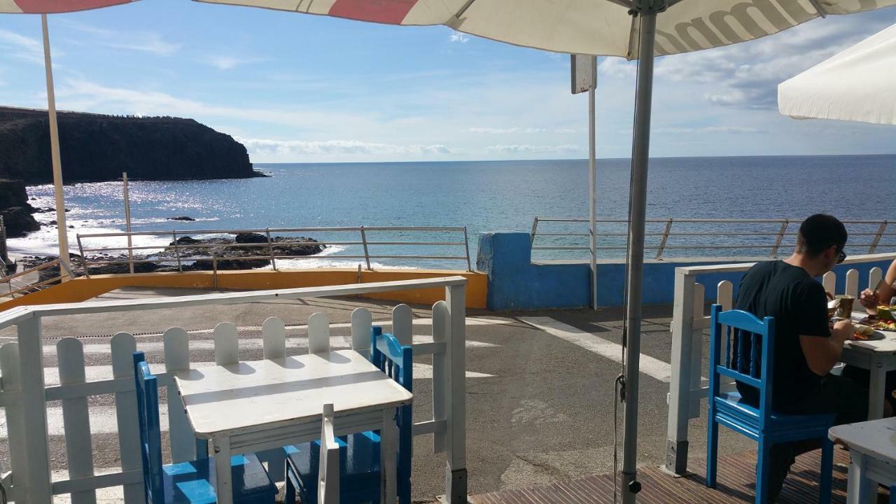 Ferienwohnung Relaxing Atico Playa Sardina Gáldar Exterior foto